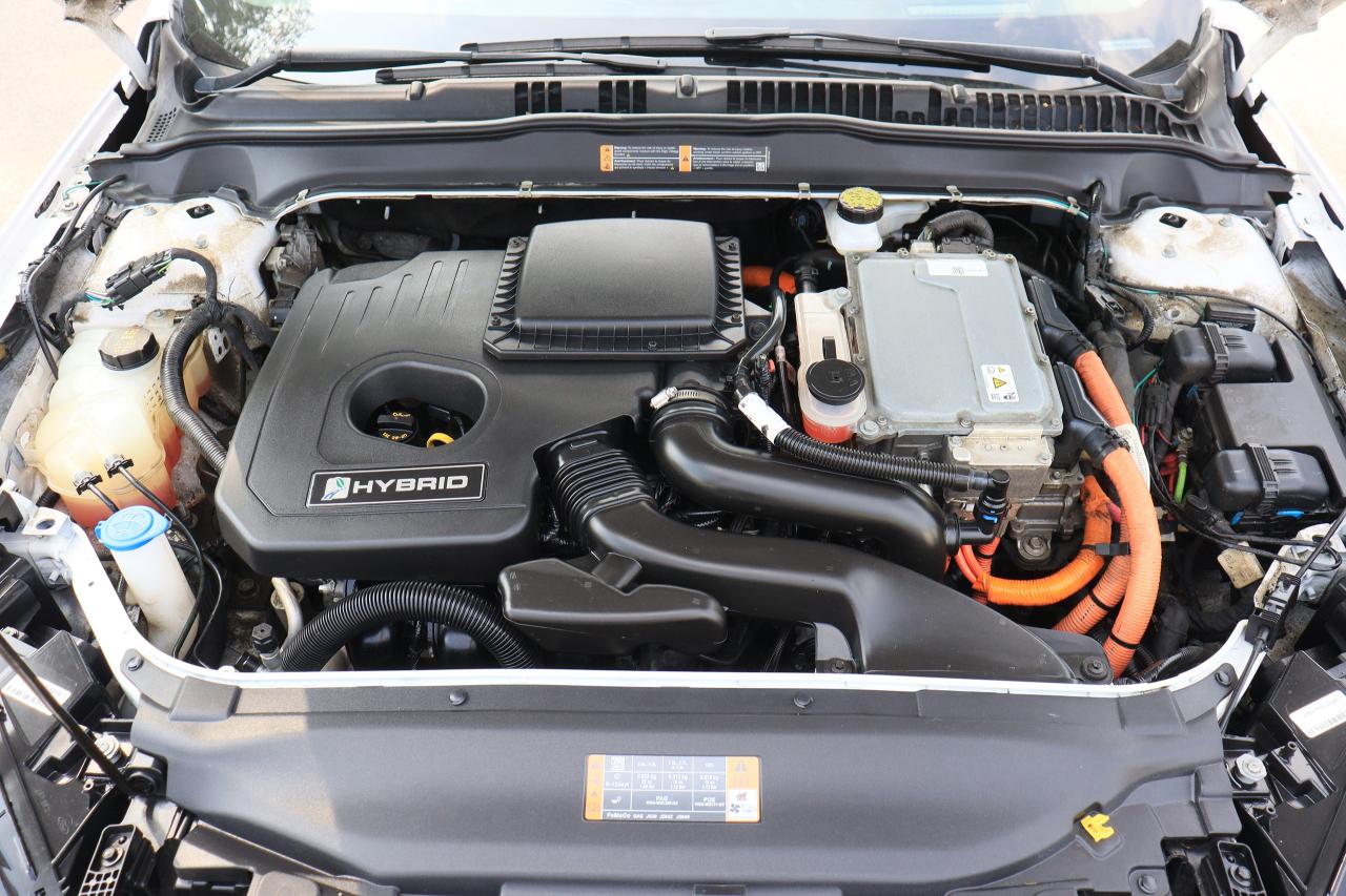 2019 Ford Fusion Hybrid Titanium | Leather | Roof | Nav | Cam | Alloys ++ Photo89