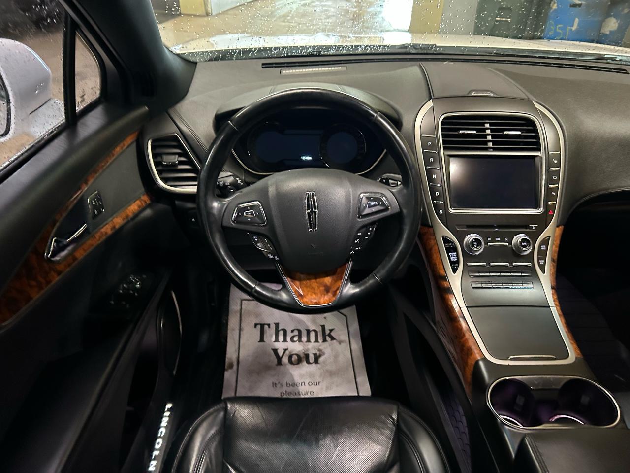 2018 Lincoln MKX Reserve - Photo #16