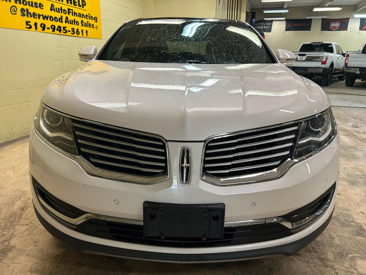 2018 Lincoln MKX Reserve - Photo #7