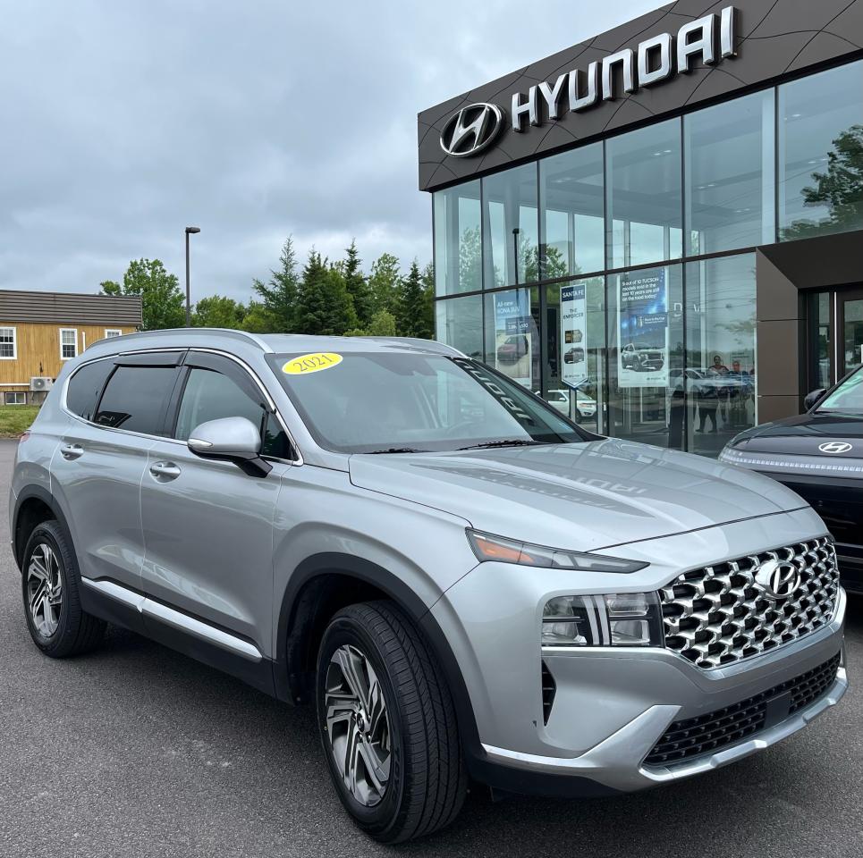 Used 2021 Hyundai Santa Fe  for sale in Port Hawkesbury, NS