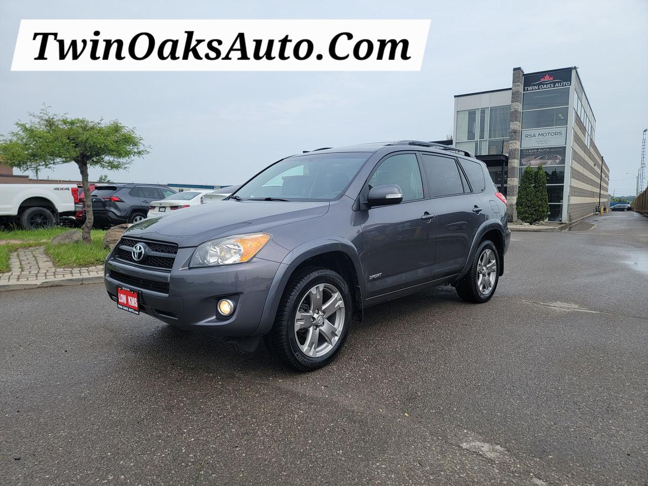 2012 Toyota RAV4 Sport | SUNROOF | LOW KM,S - Photo #1