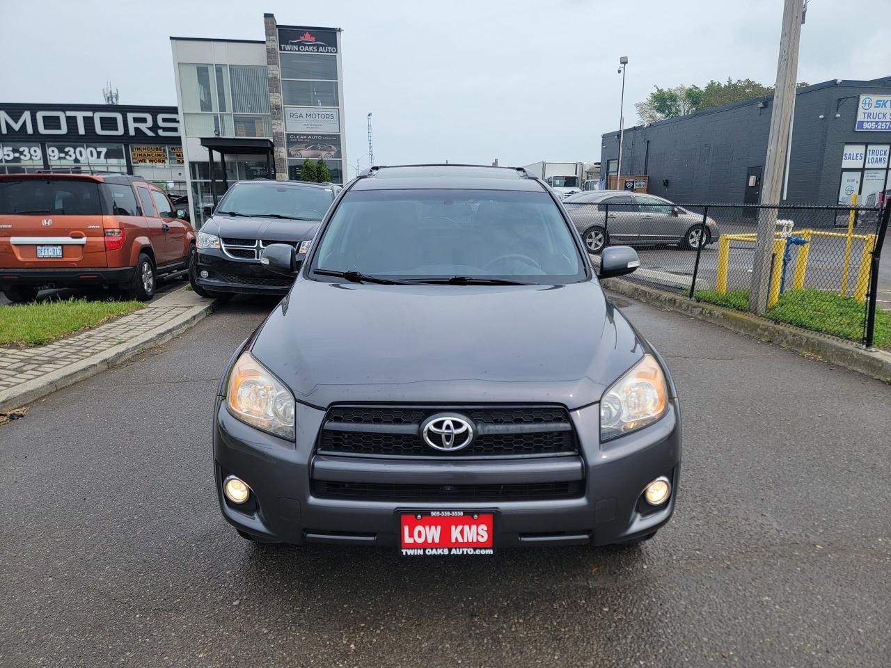 2012 Toyota RAV4 Sport | SUNROOF | LOW KM,S - Photo #2