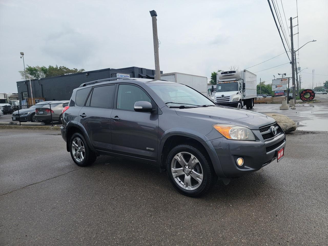 2012 Toyota RAV4 Sport | SUNROOF | LOW KM,S - Photo #3