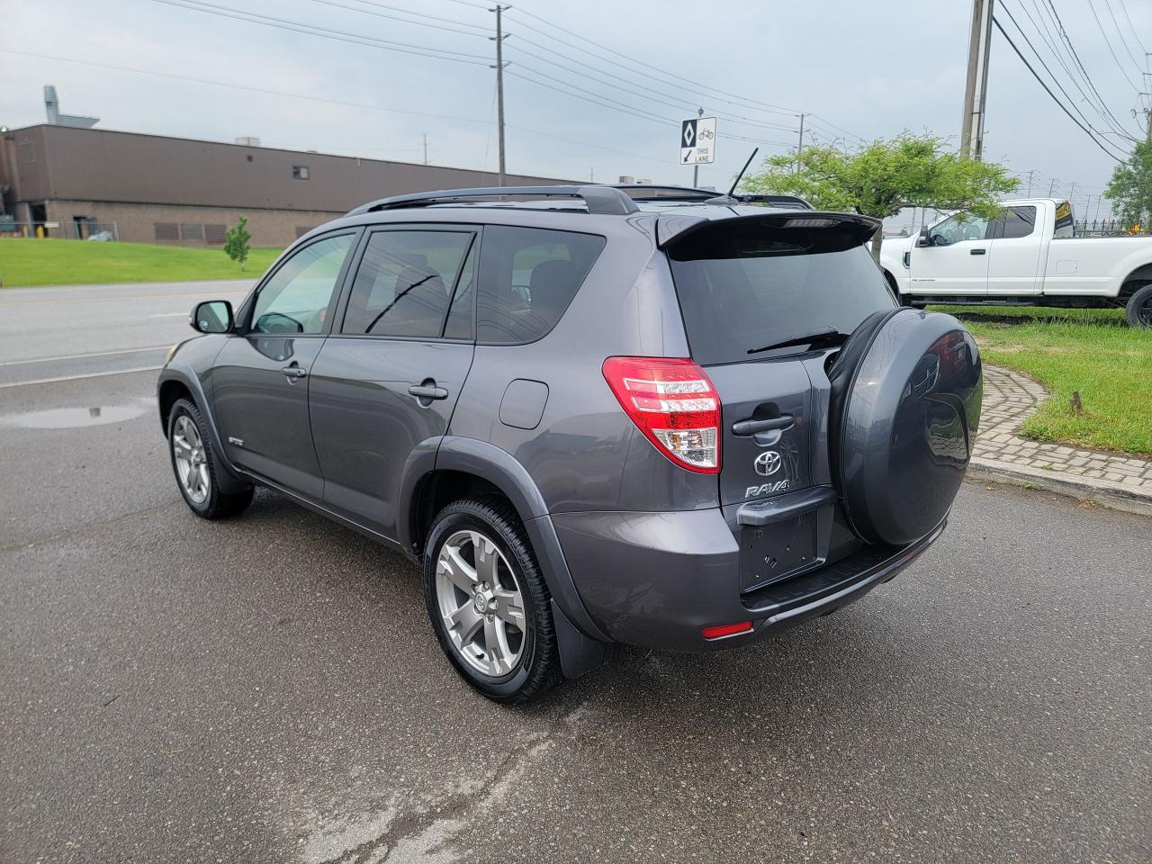 2012 Toyota RAV4 Sport | SUNROOF | LOW KM,S - Photo #8