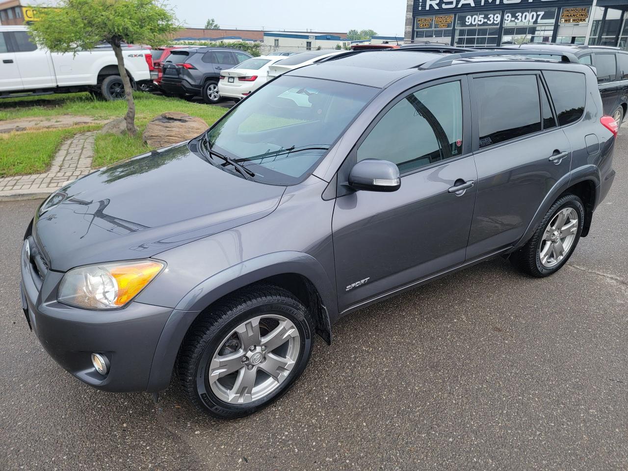 2012 Toyota RAV4 Sport | SUNROOF | LOW KM,S - Photo #10