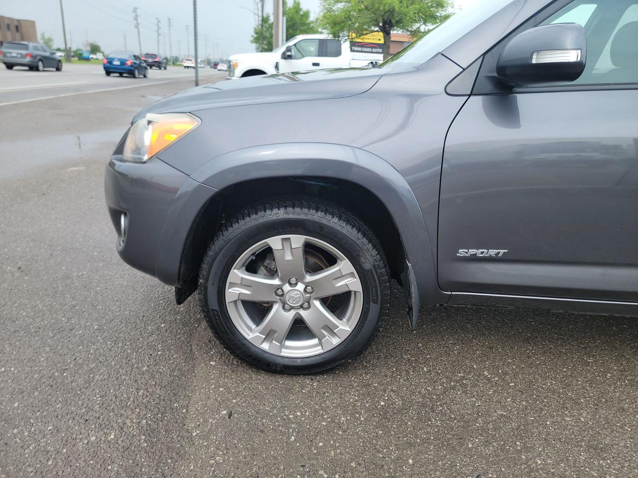 2012 Toyota RAV4 Sport | SUNROOF | LOW KM,S - Photo #11