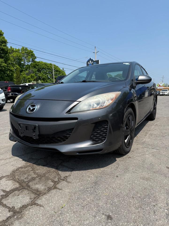 Used 2013 Mazda MAZDA3 GX for sale in Cobourg, ON