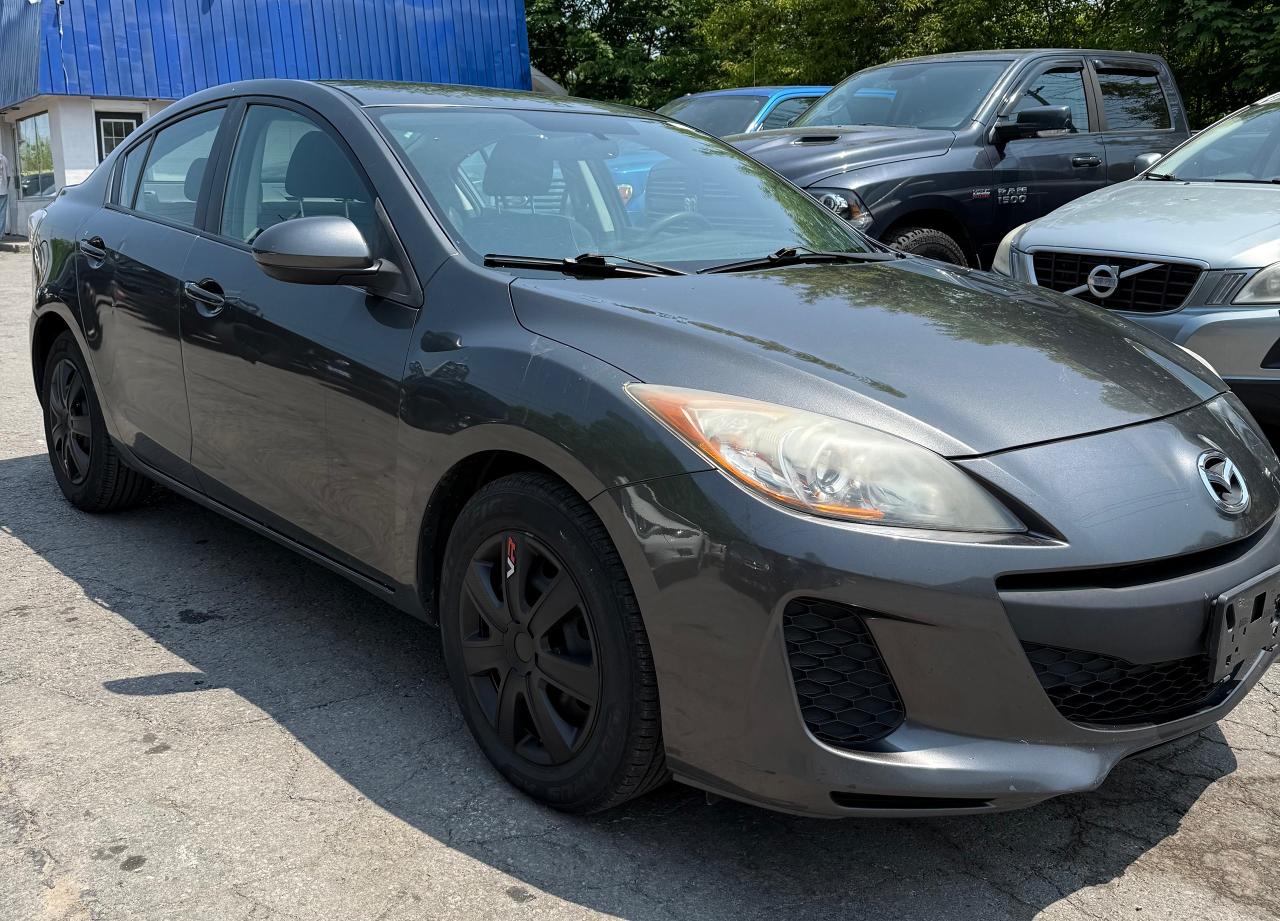 Used 2013 Mazda MAZDA3 GX for sale in Cobourg, ON