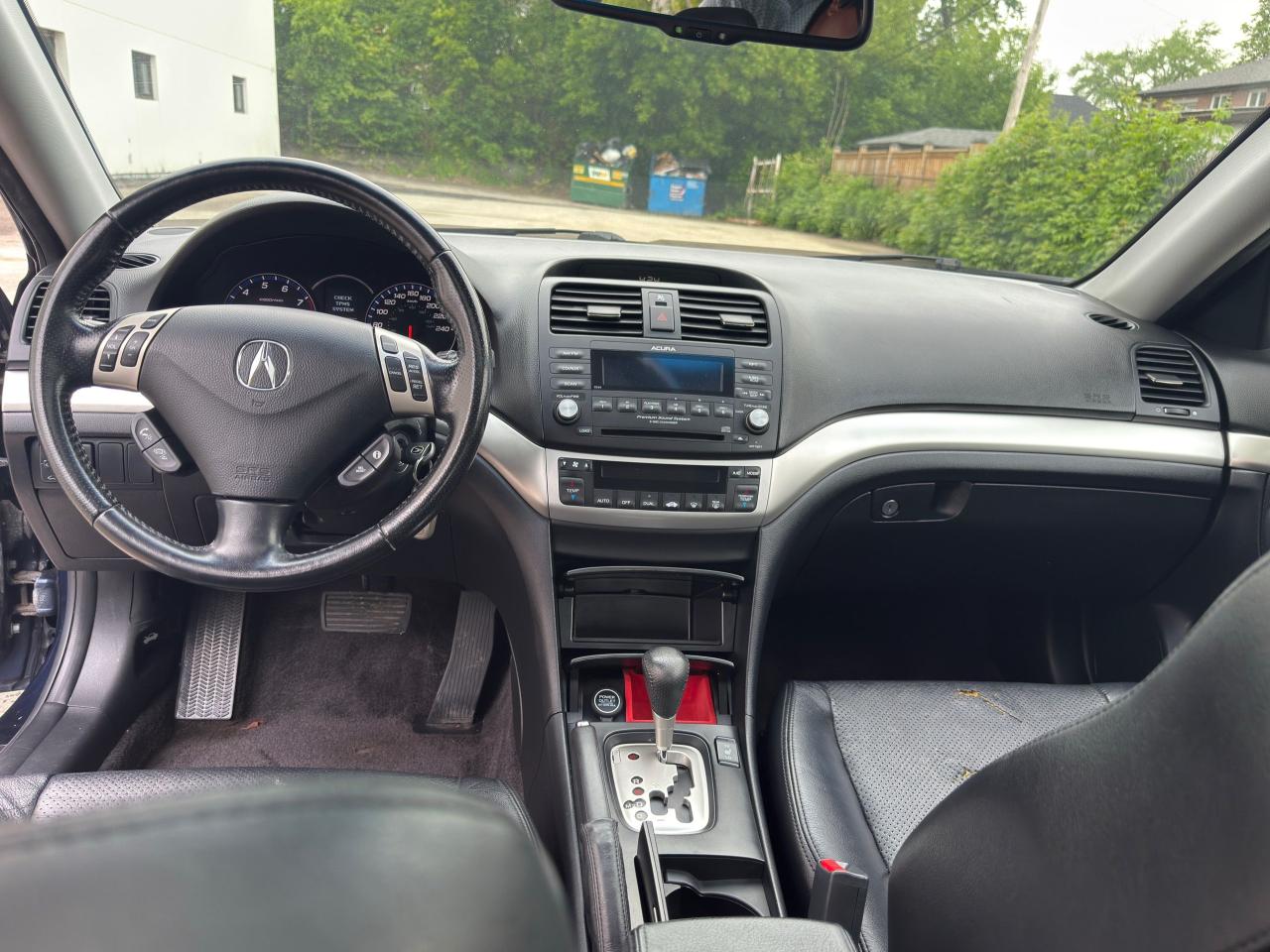 2007 Acura TSX  - Photo #13