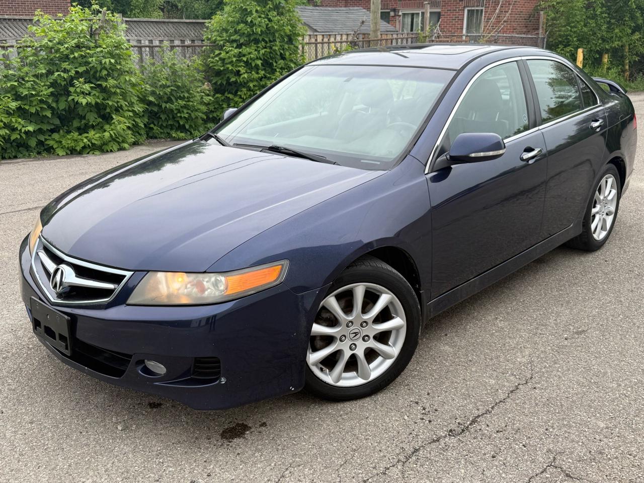 Used 2007 Acura TSX  for sale in North York, ON