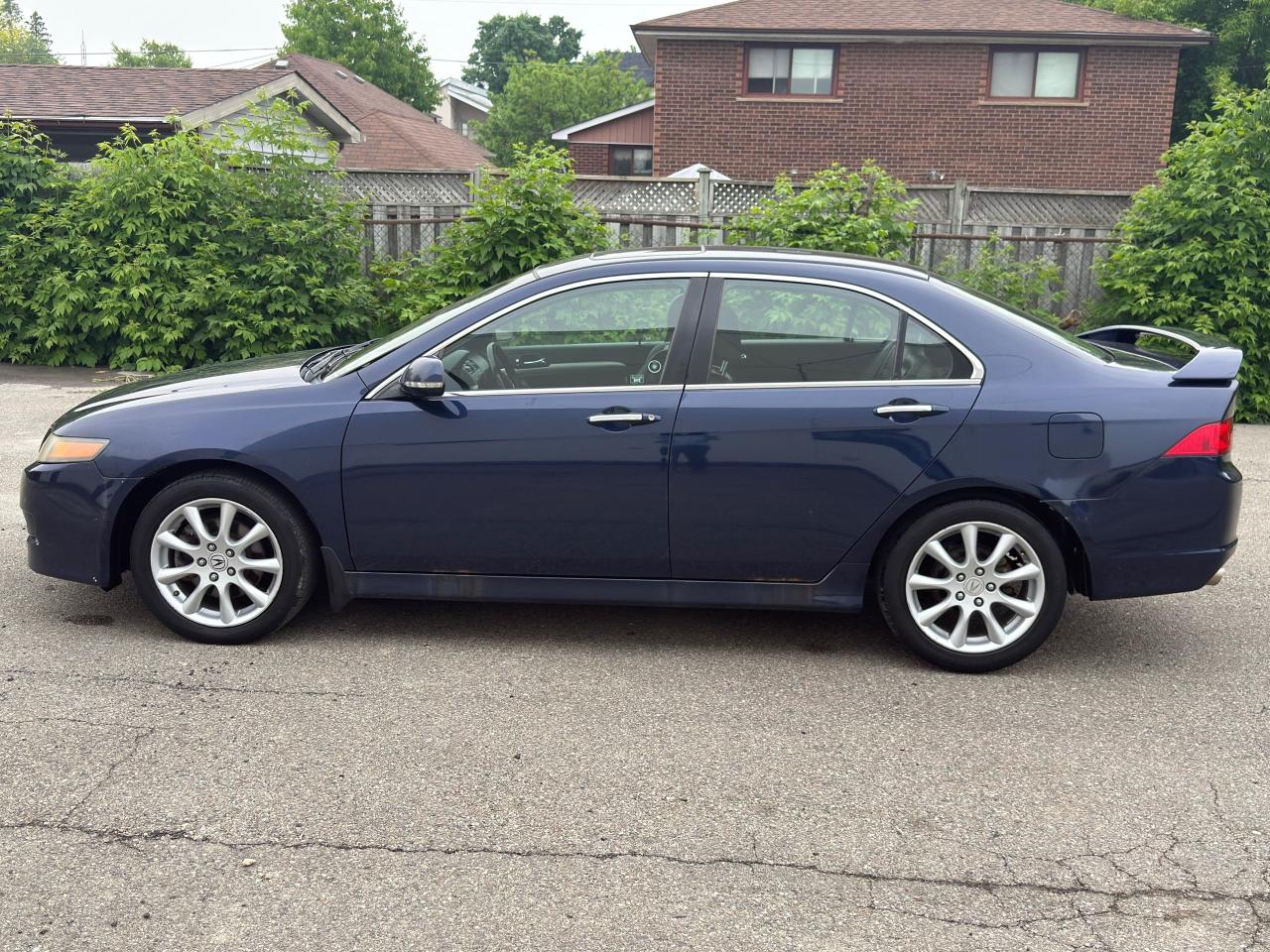 2007 Acura TSX  - Photo #8