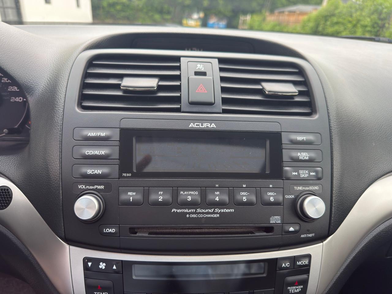 2007 Acura TSX  - Photo #15