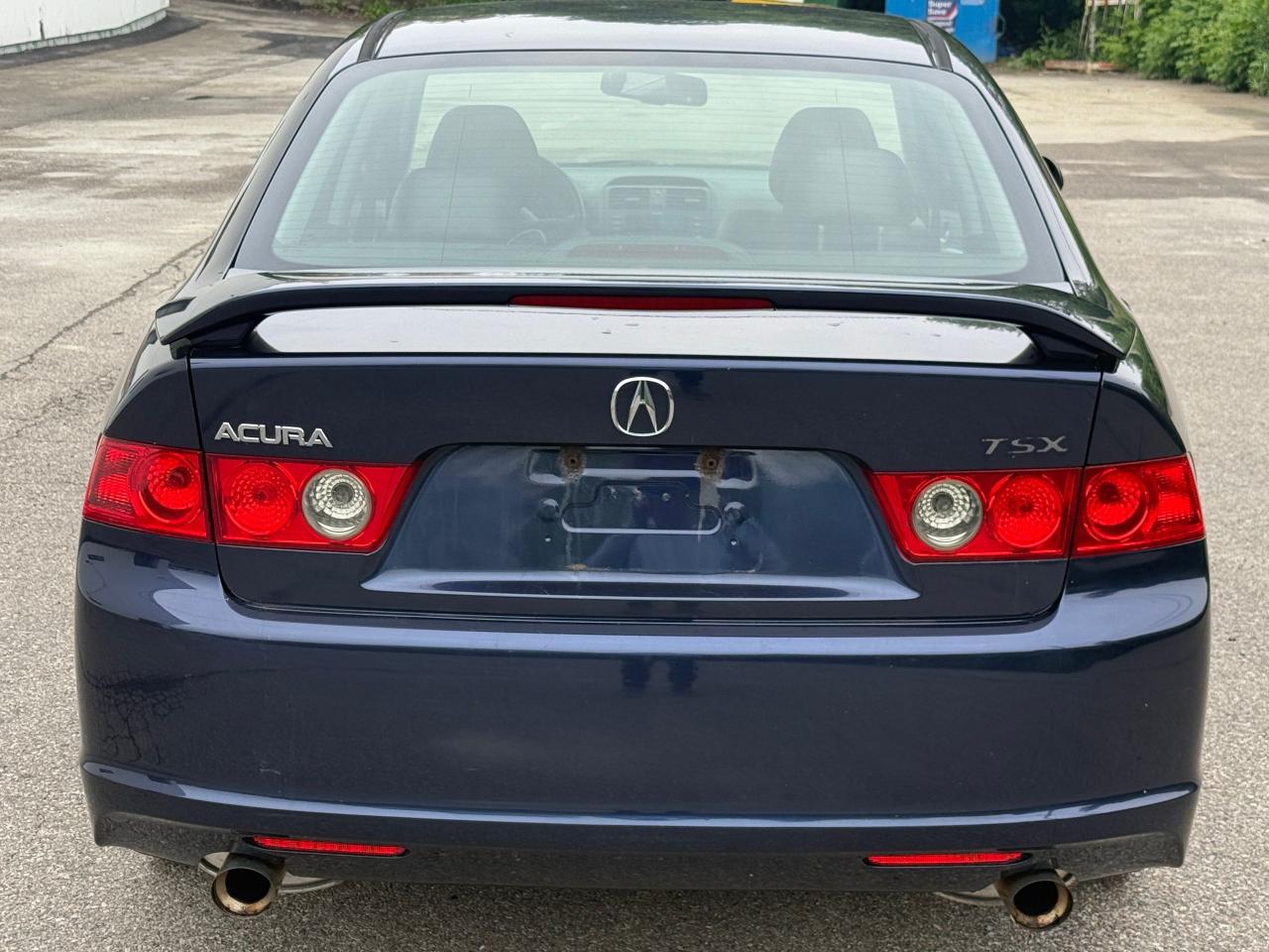 2007 Acura TSX  - Photo #6