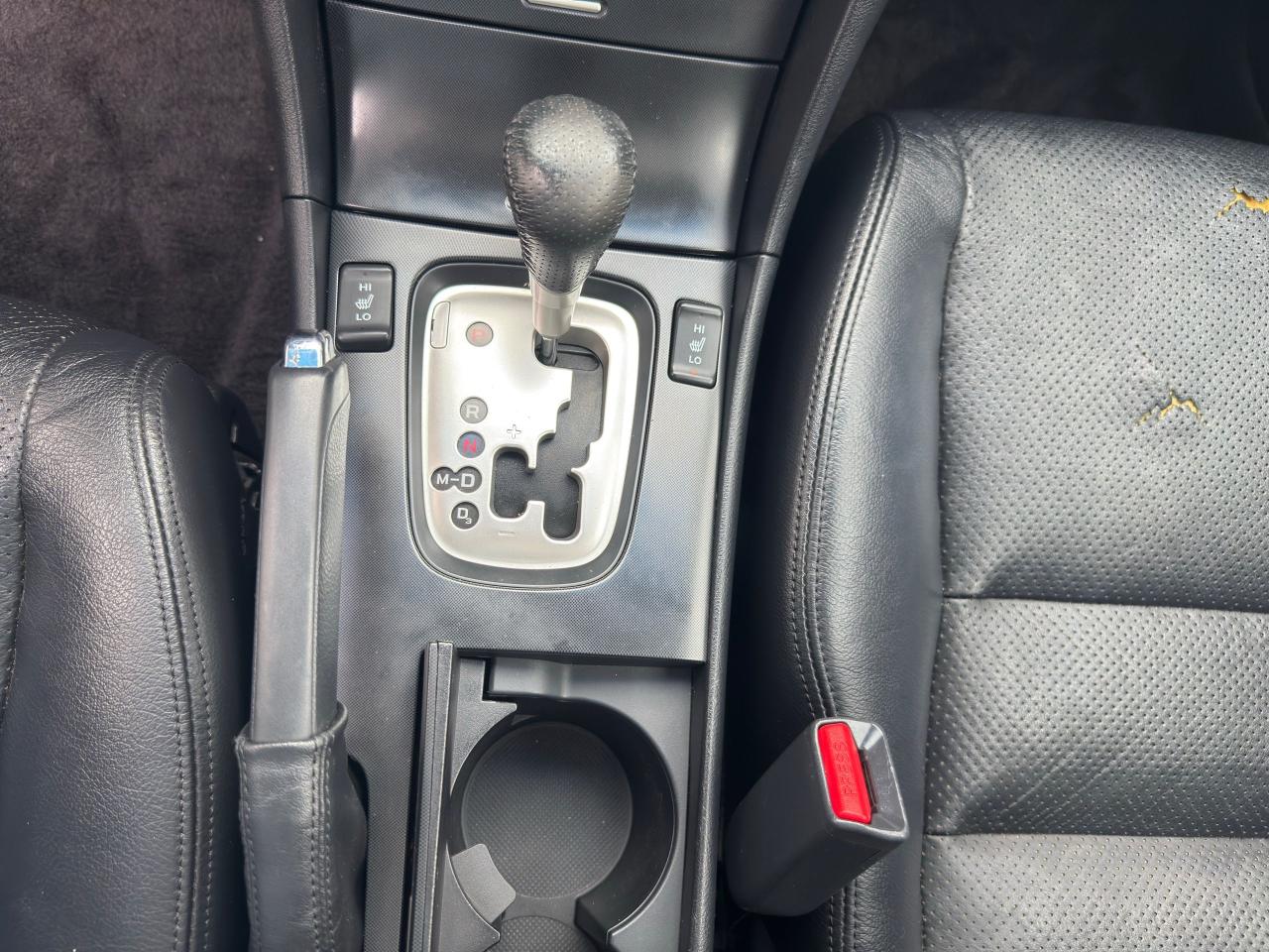 2007 Acura TSX  - Photo #17