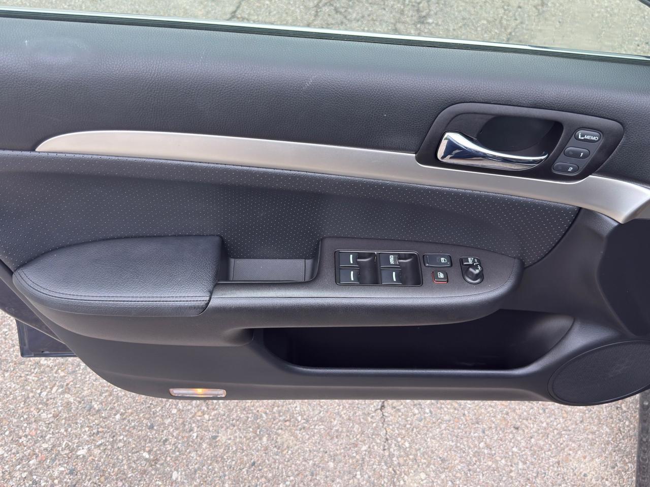 2007 Acura TSX  - Photo #9