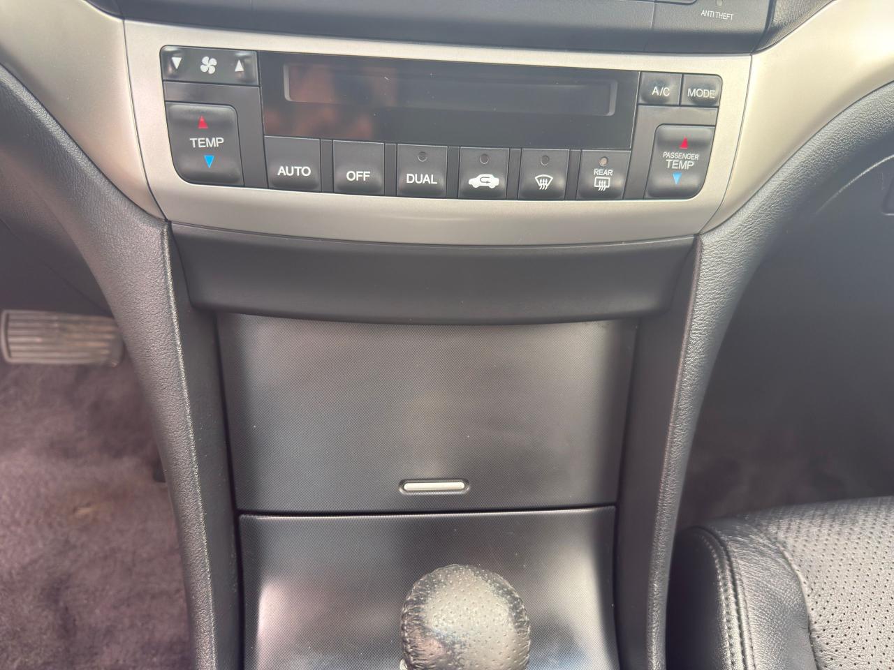 2007 Acura TSX  - Photo #16