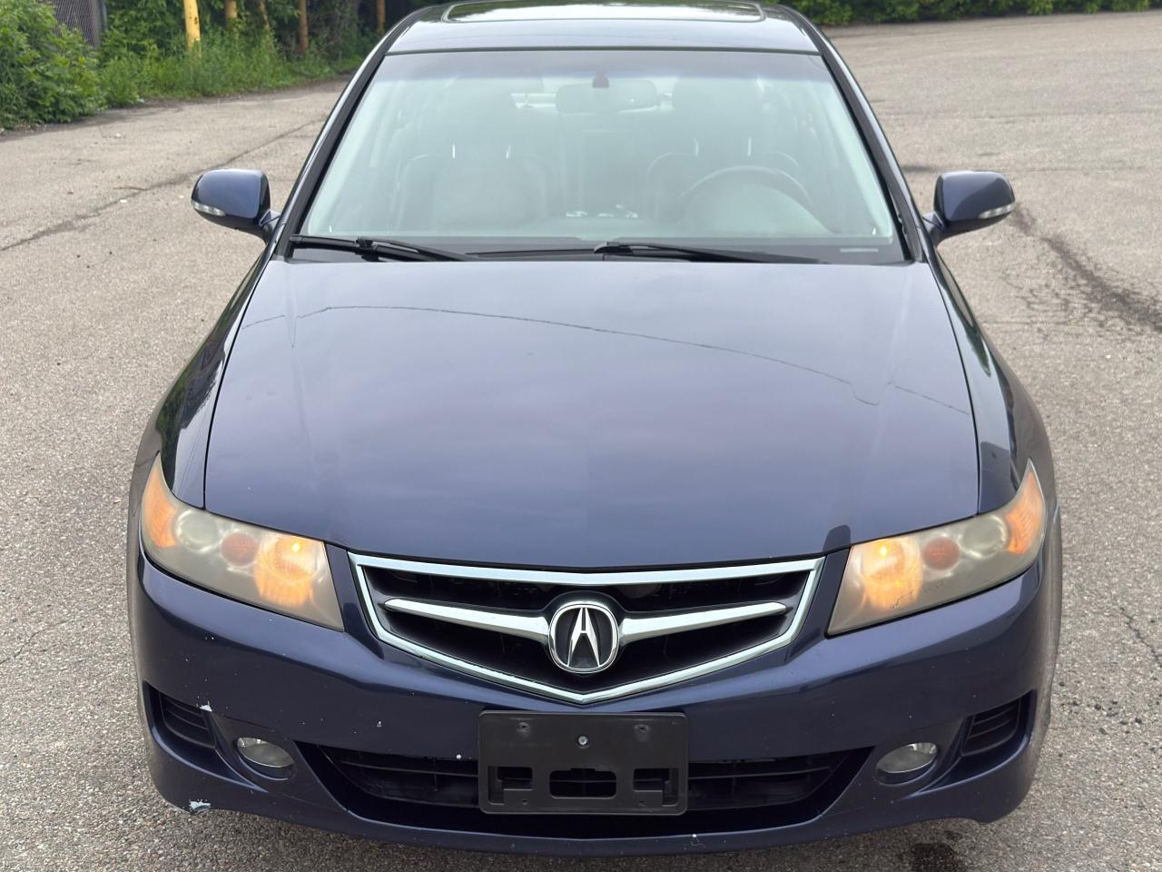 2007 Acura TSX  - Photo #2