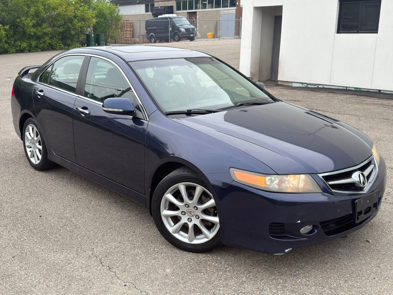 2007 Acura TSX  - Photo #3
