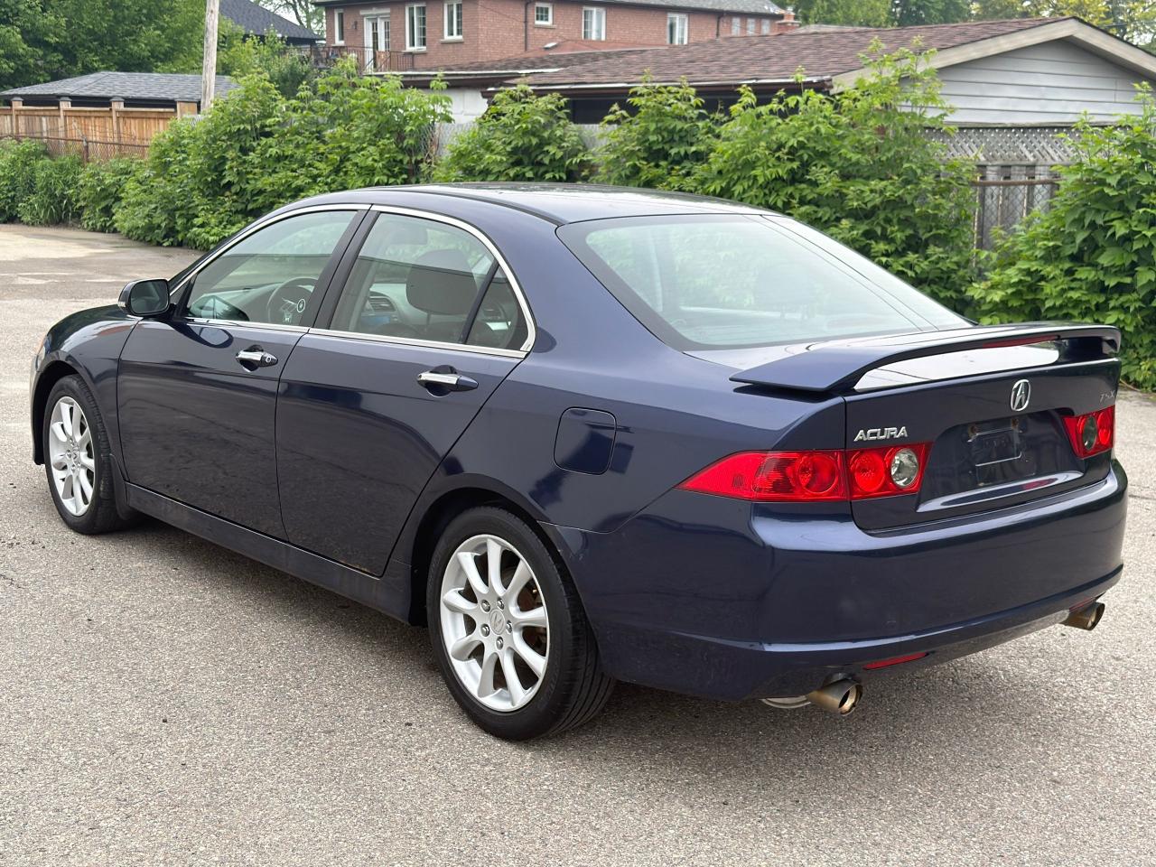 2007 Acura TSX  - Photo #7