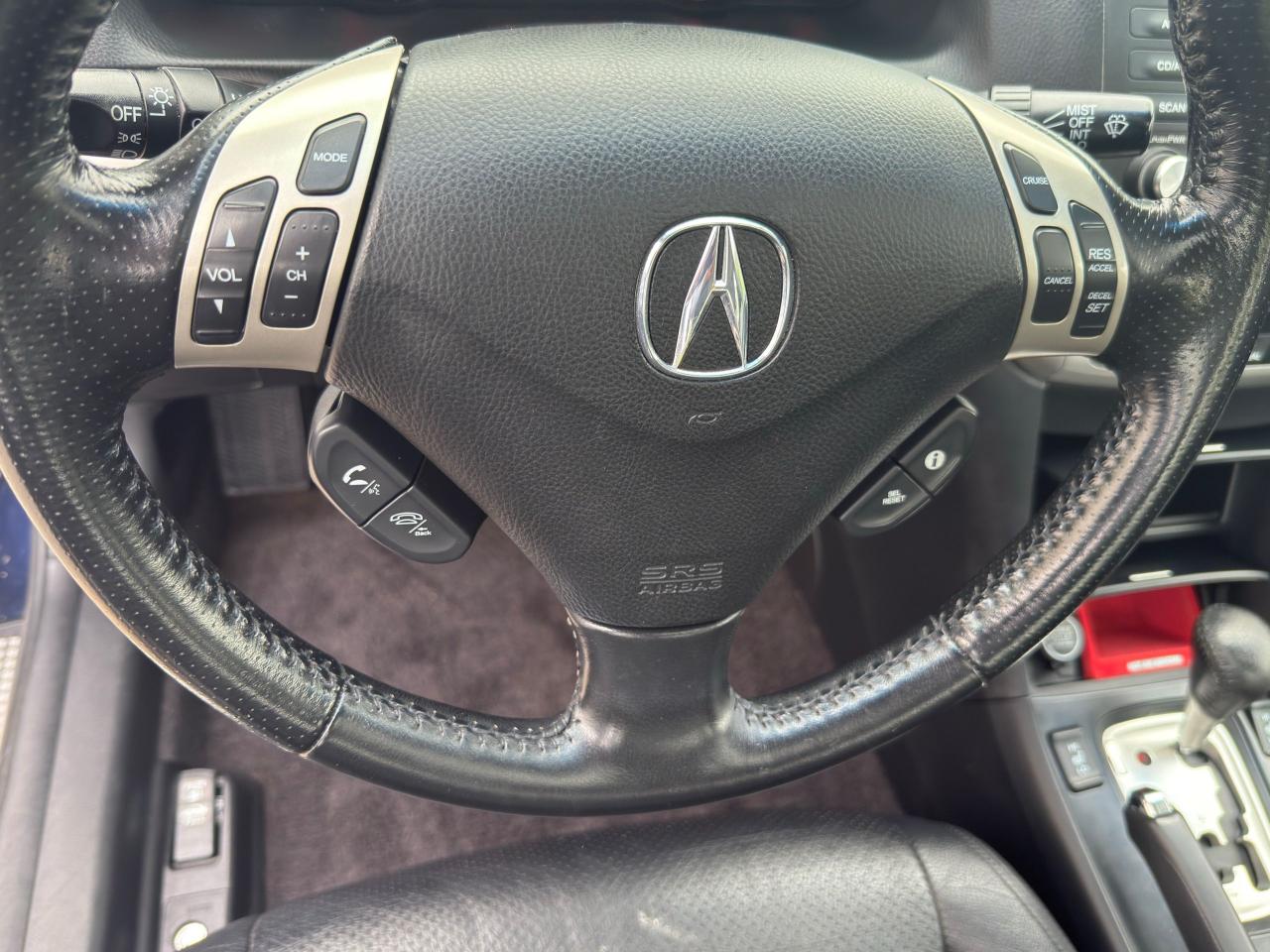 2007 Acura TSX  - Photo #14