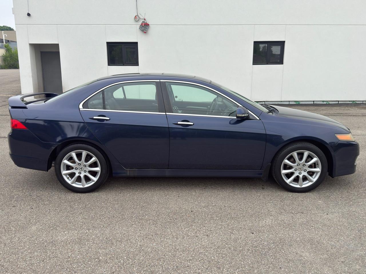 2007 Acura TSX  - Photo #4
