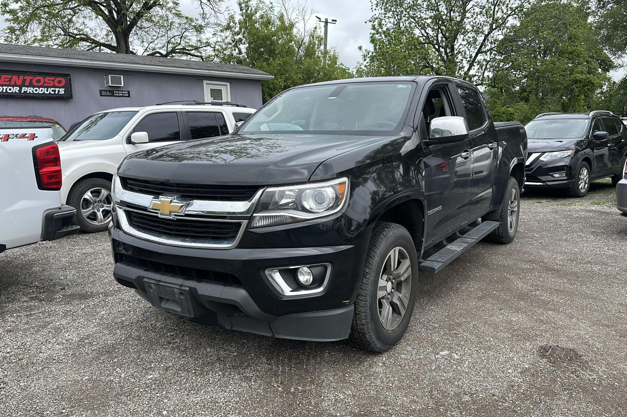 2015 Chevrolet Colorado 4WD LT - Photo #2