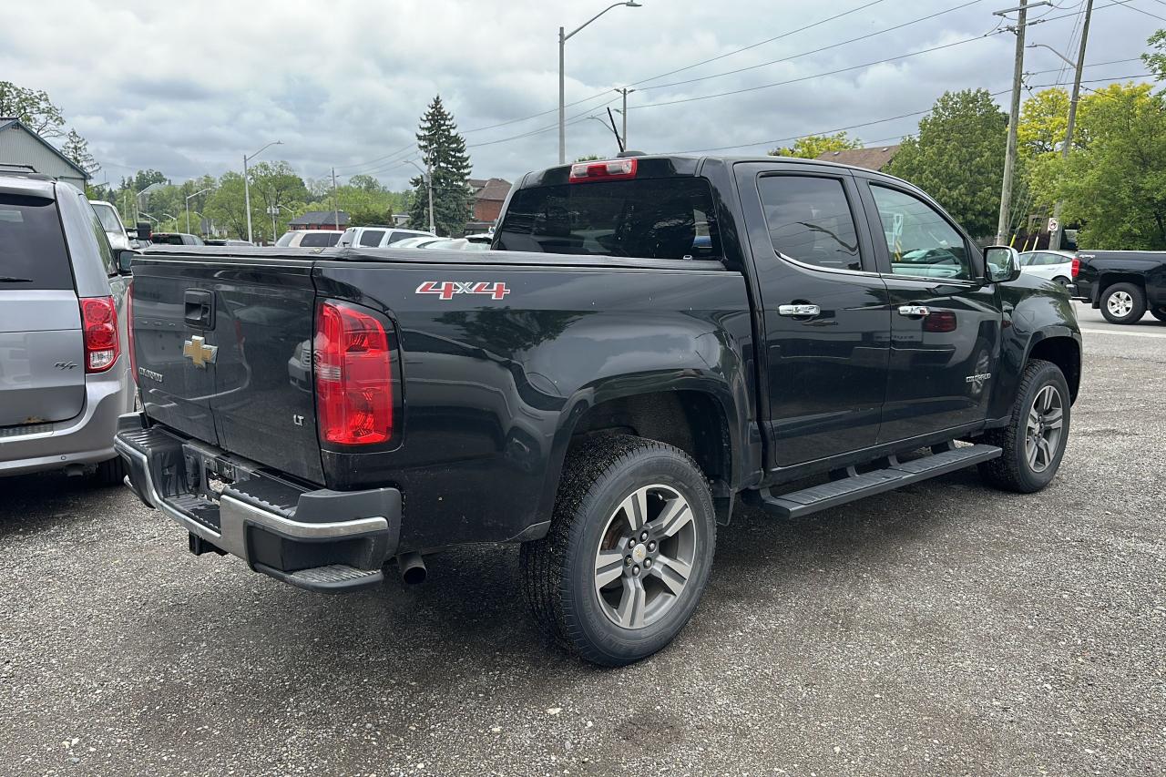 2015 Chevrolet Colorado 4WD LT - Photo #7