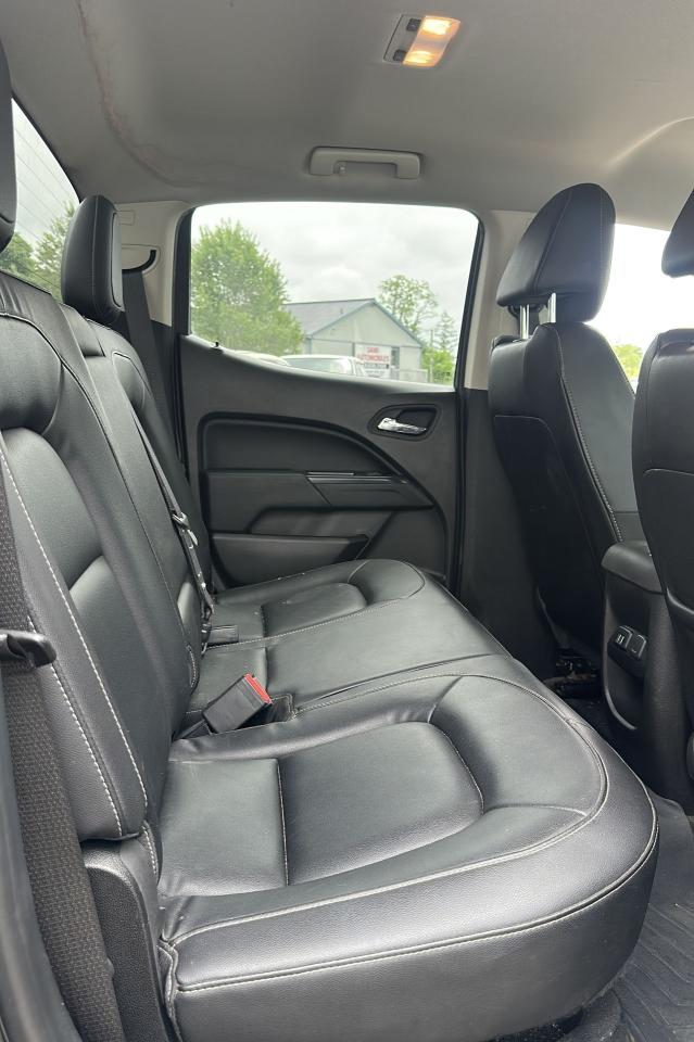 2015 Chevrolet Colorado 4WD LT - Photo #5
