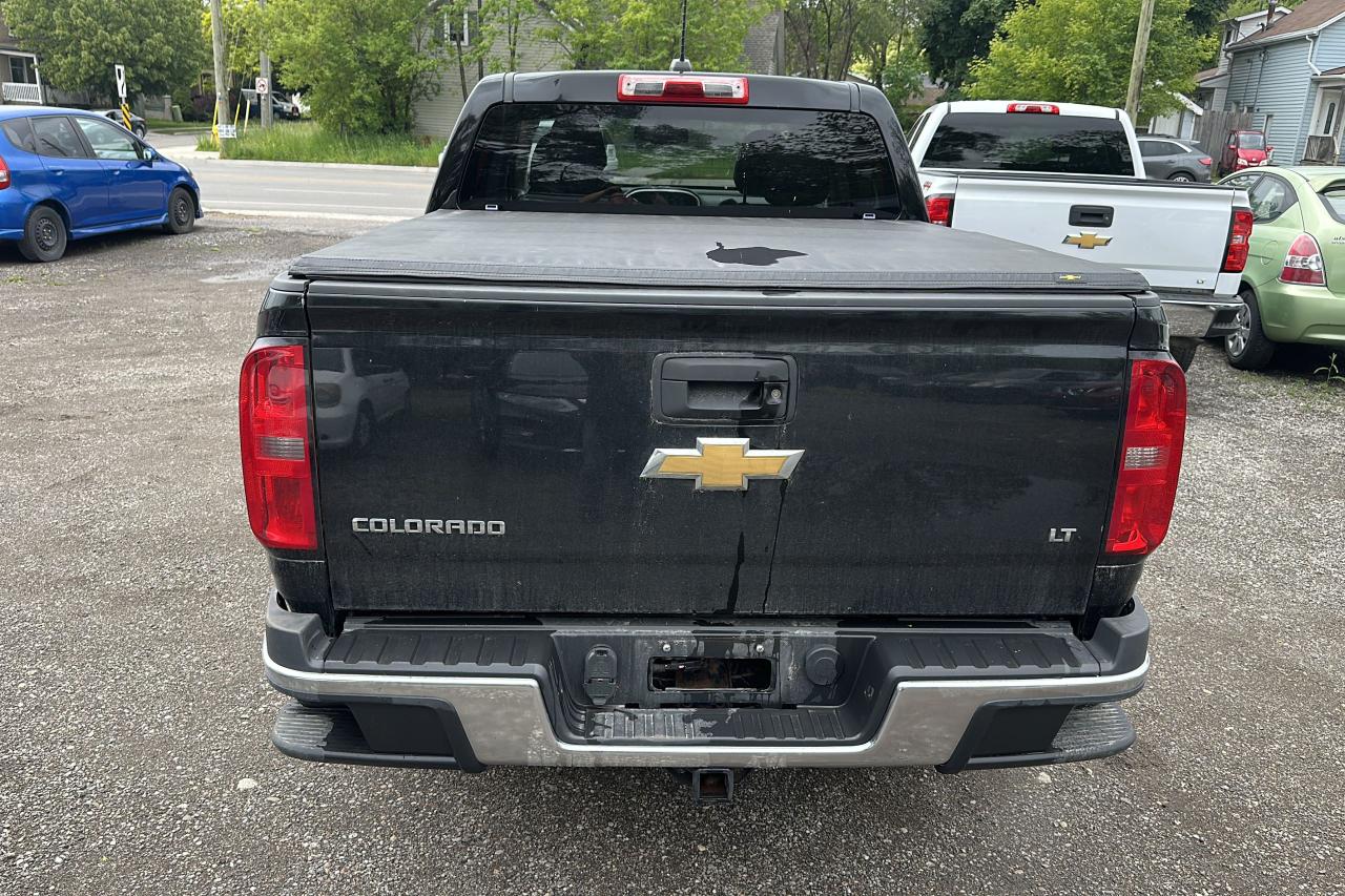 2015 Chevrolet Colorado 4WD LT - Photo #6