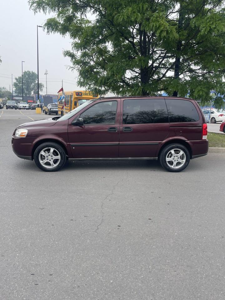 2009 Chevrolet Uplander LS   KROWN RUST PROOFED - Photo #2