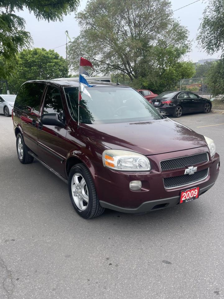 2009 Chevrolet Uplander LS   KROWN RUST PROOFED - Photo #5