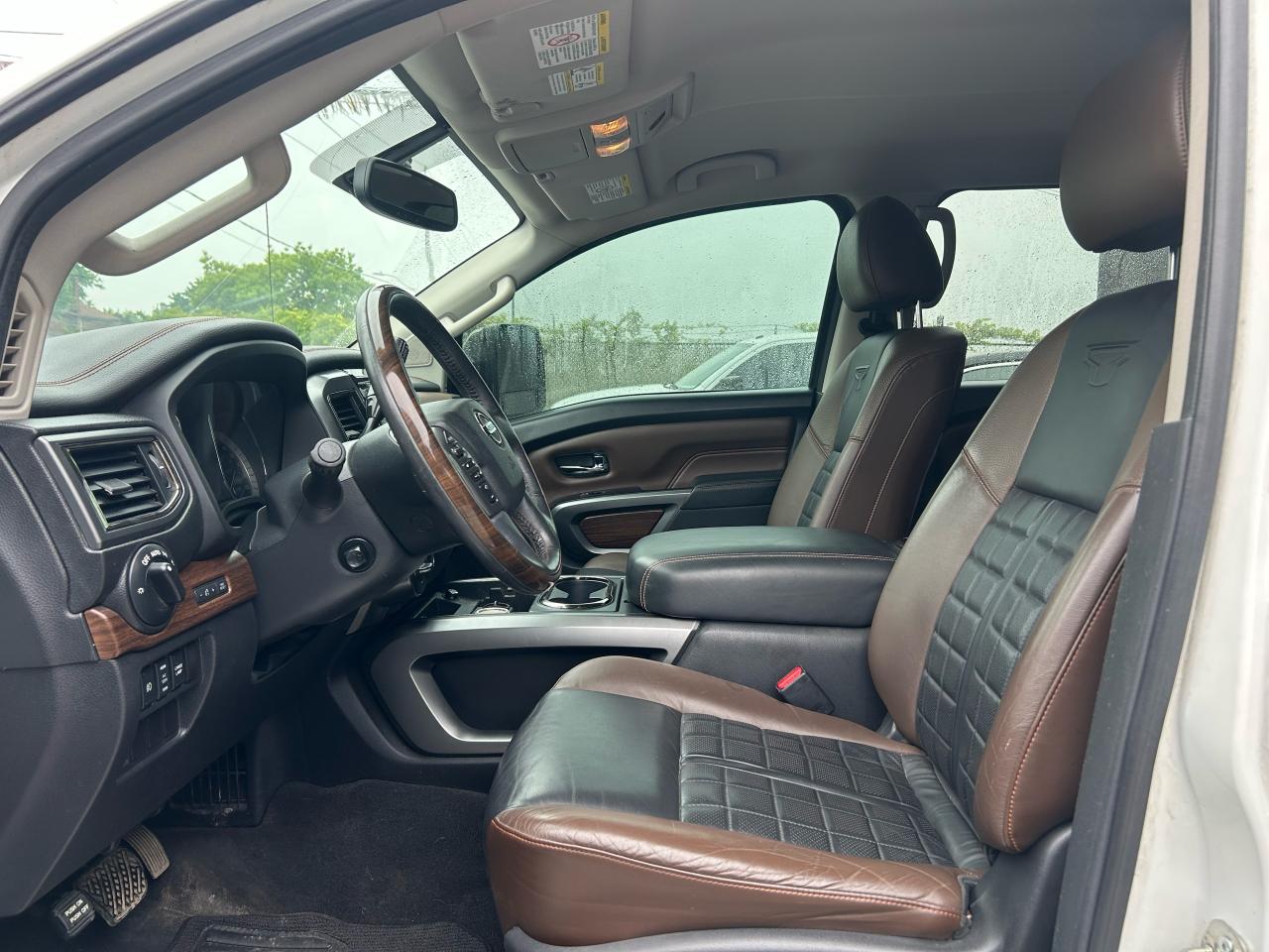 2016 Nissan Titan S - Photo #4