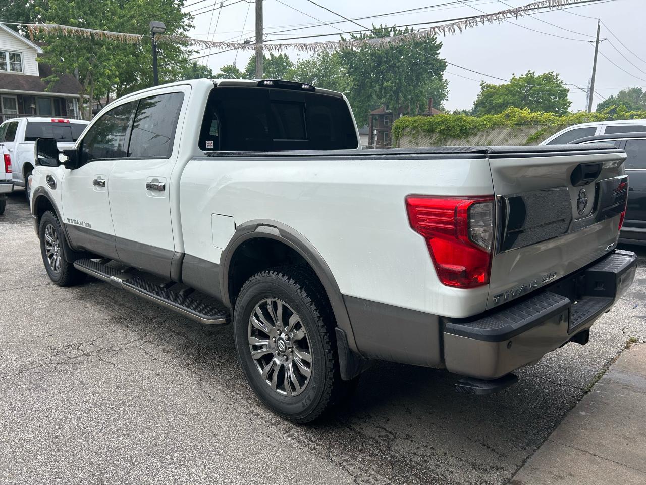 2016 Nissan Titan S - Photo #2