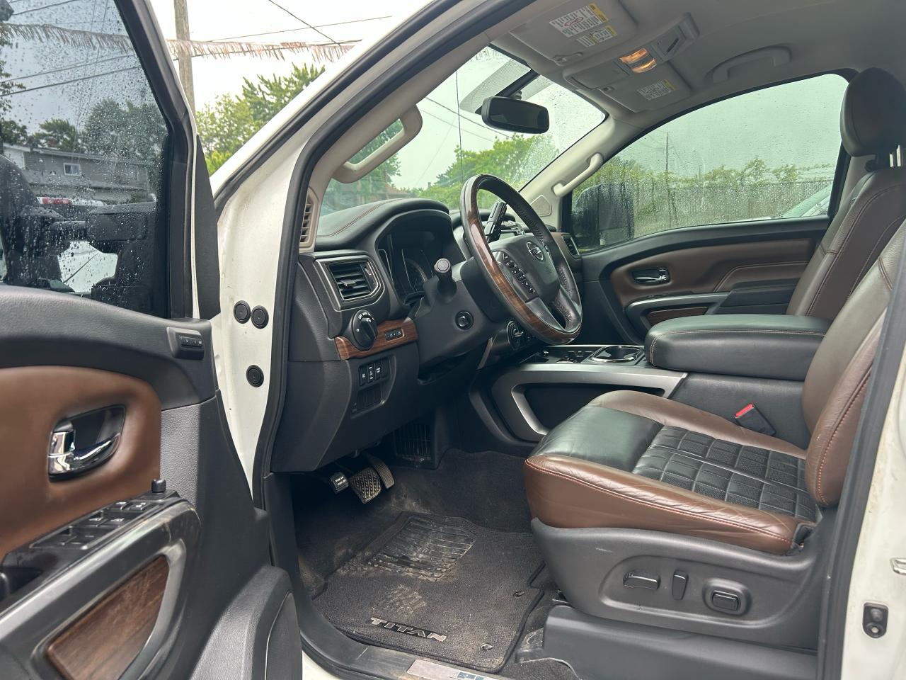 2016 Nissan Titan S - Photo #3