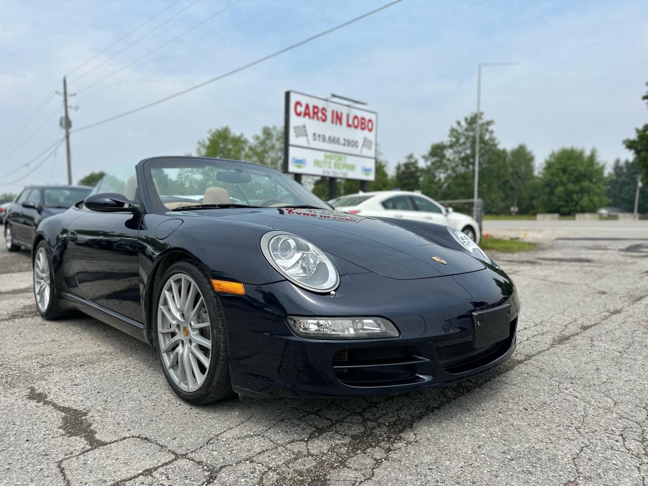 Used 2006 Porsche 911 Carrera S - MANUAL for sale in Komoka, ON
