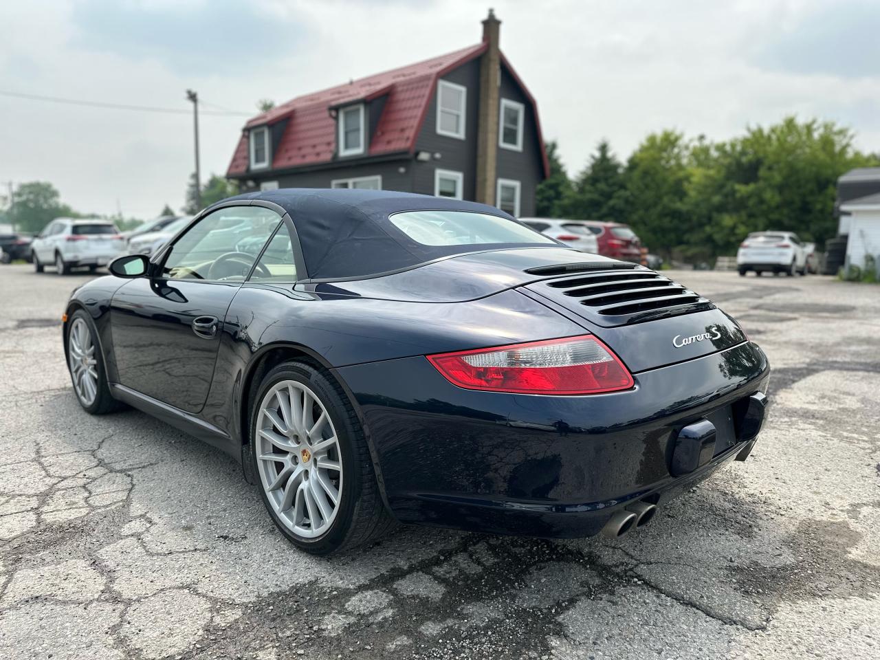 2006 Porsche 911 Carrera S - MANUAL Photo14