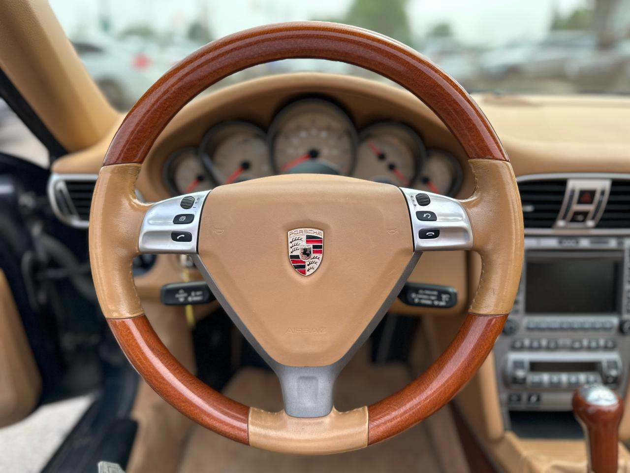2006 Porsche 911 Carrera S - MANUAL Photo11