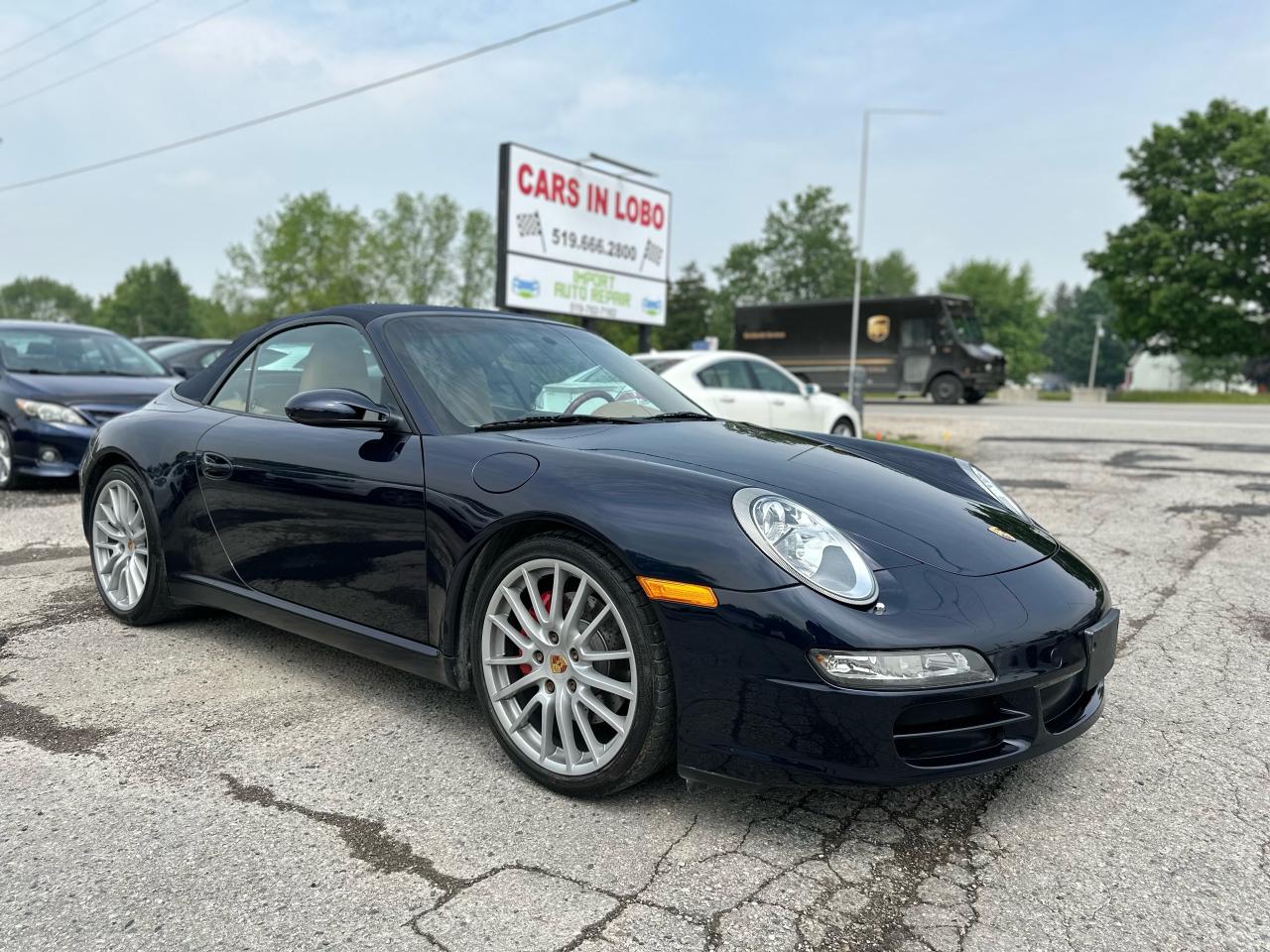 2006 Porsche 911 Carrera S - MANUAL Photo13