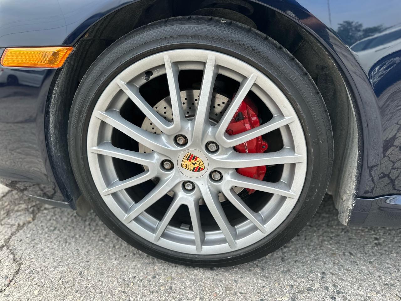 2006 Porsche 911 Carrera S - MANUAL Photo9