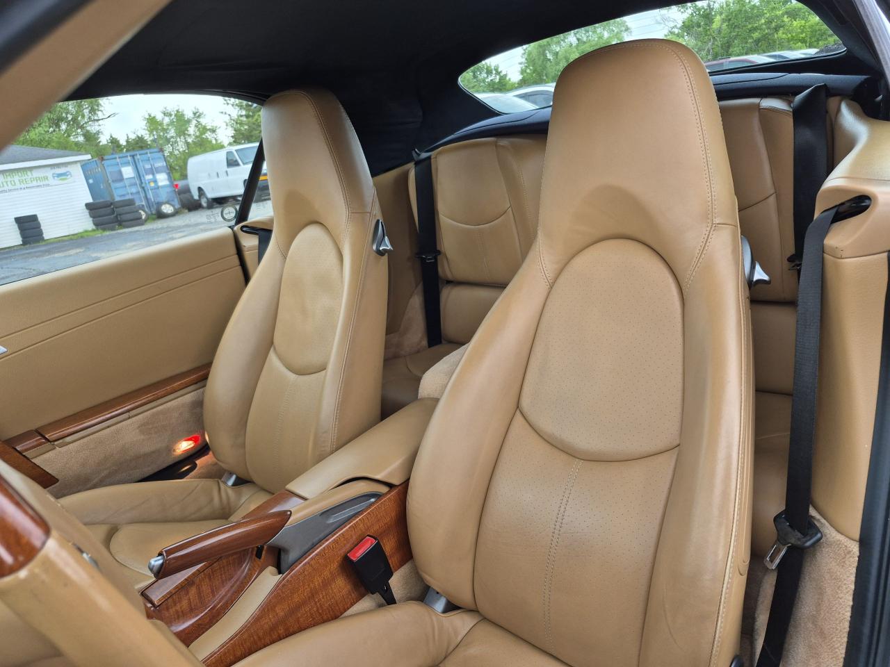 2006 Porsche 911 Carrera S - MANUAL Photo52