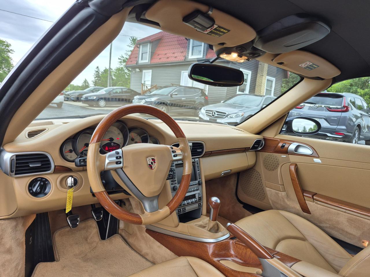 2006 Porsche 911 Carrera S - MANUAL Photo51