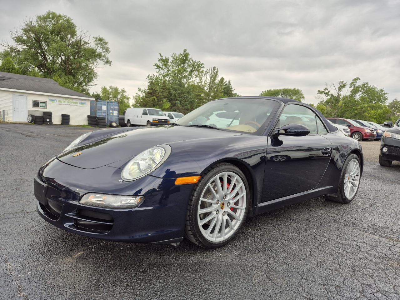 2006 Porsche 911 Carrera S - MANUAL Photo38