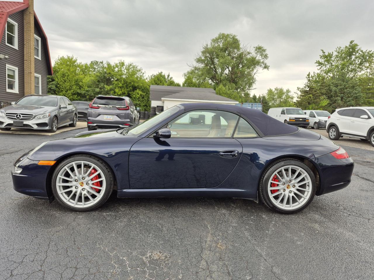 2006 Porsche 911 Carrera S - MANUAL Photo6