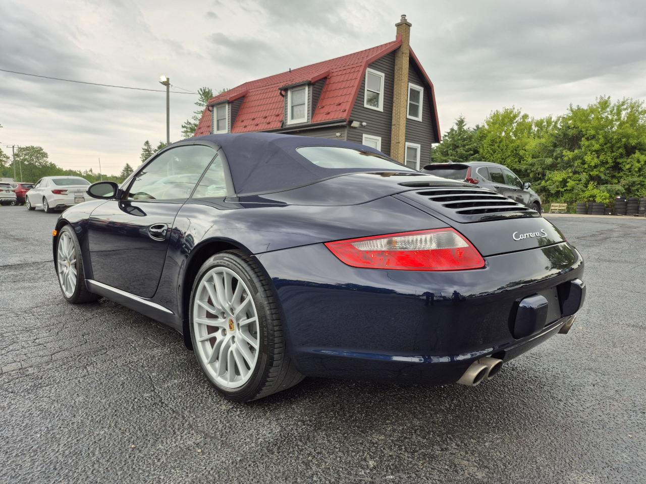 2006 Porsche 911 Carrera S - MANUAL Photo36