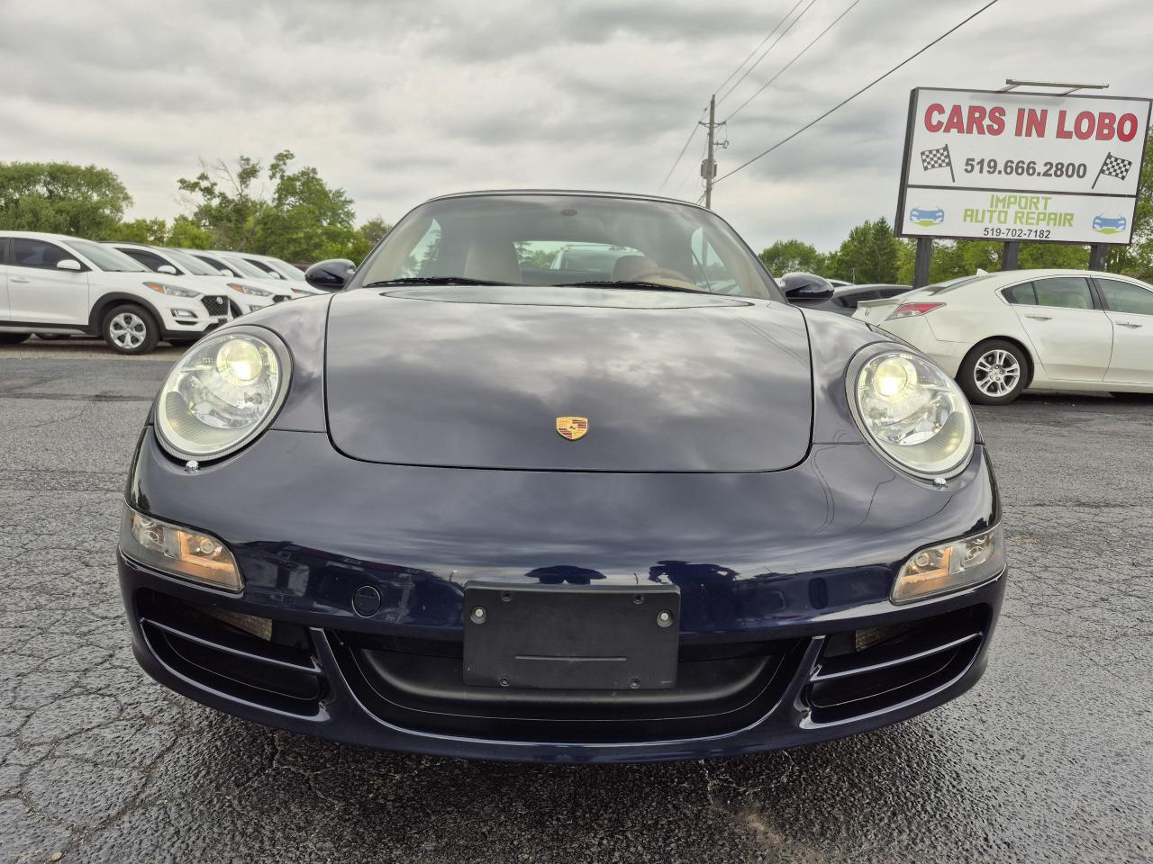 2006 Porsche 911 Carrera S - MANUAL Photo39
