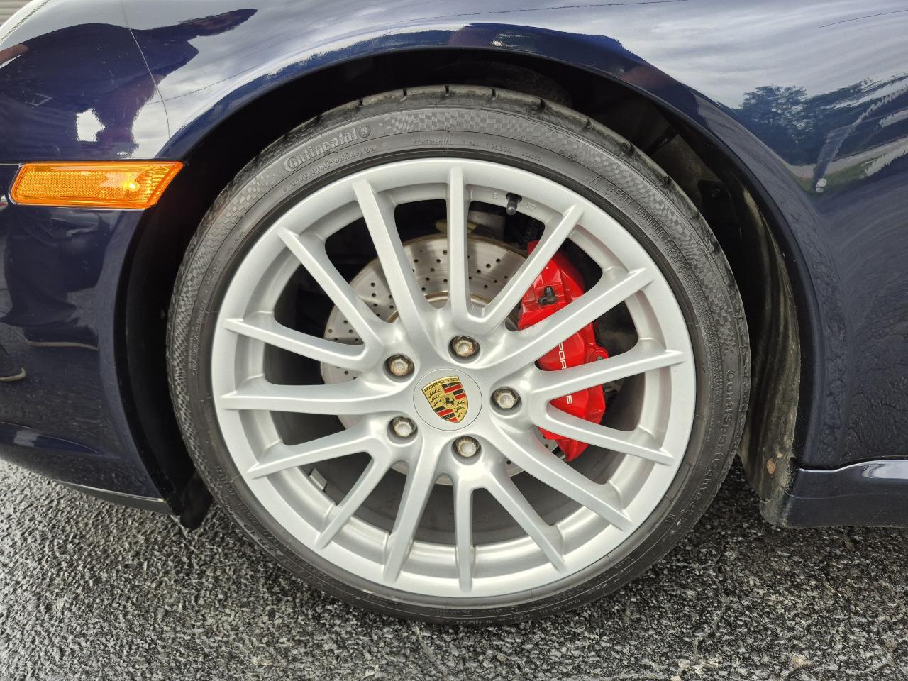 2006 Porsche 911 Carrera S - MANUAL Photo48