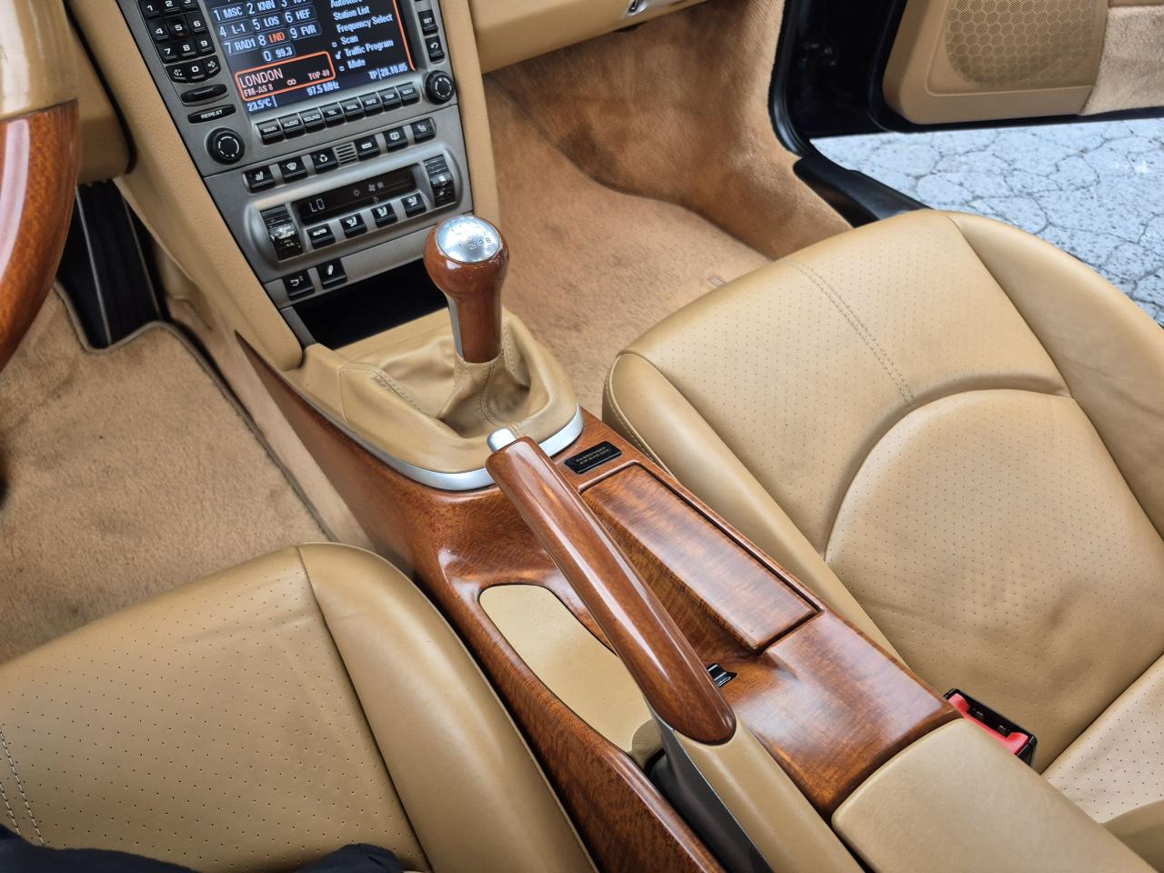2006 Porsche 911 Carrera S - MANUAL Photo25