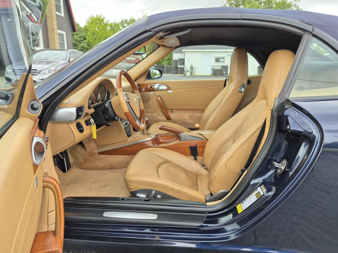 2006 Porsche 911 Carrera S - MANUAL Photo18