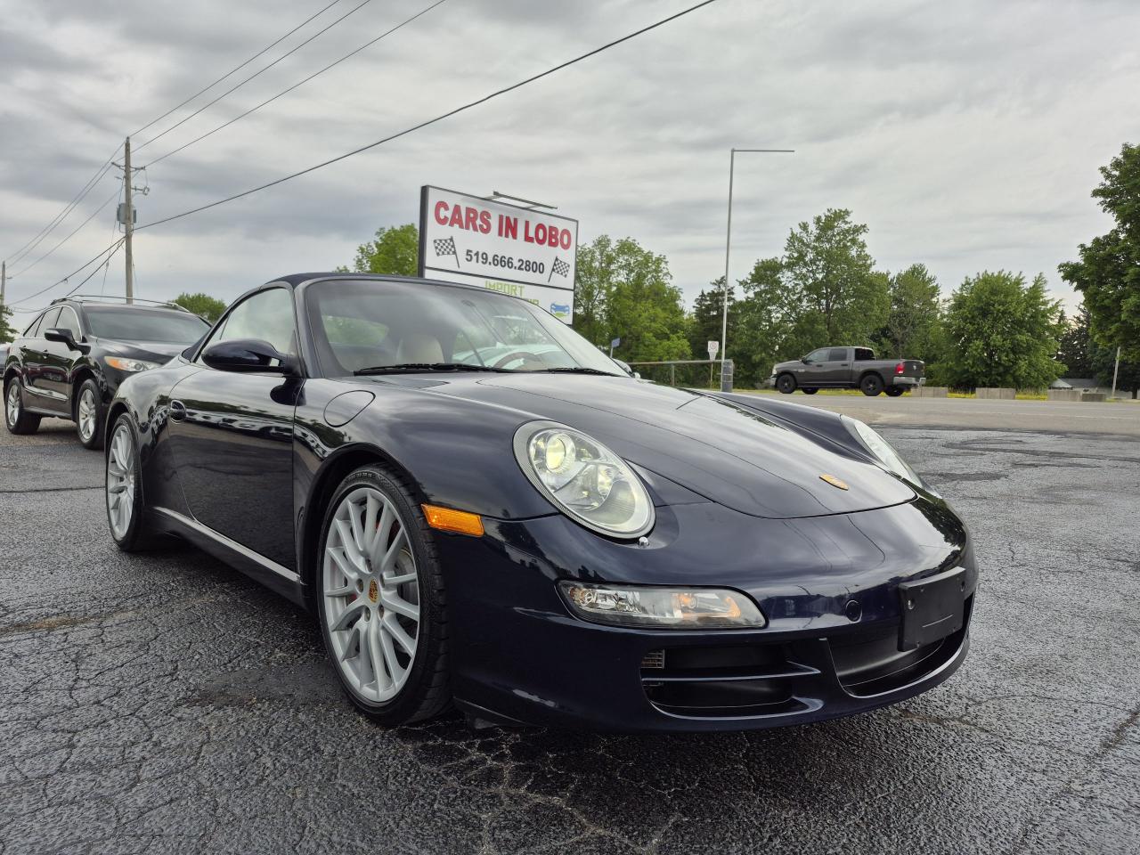 2006 Porsche 911 Carrera S - MANUAL Photo1
