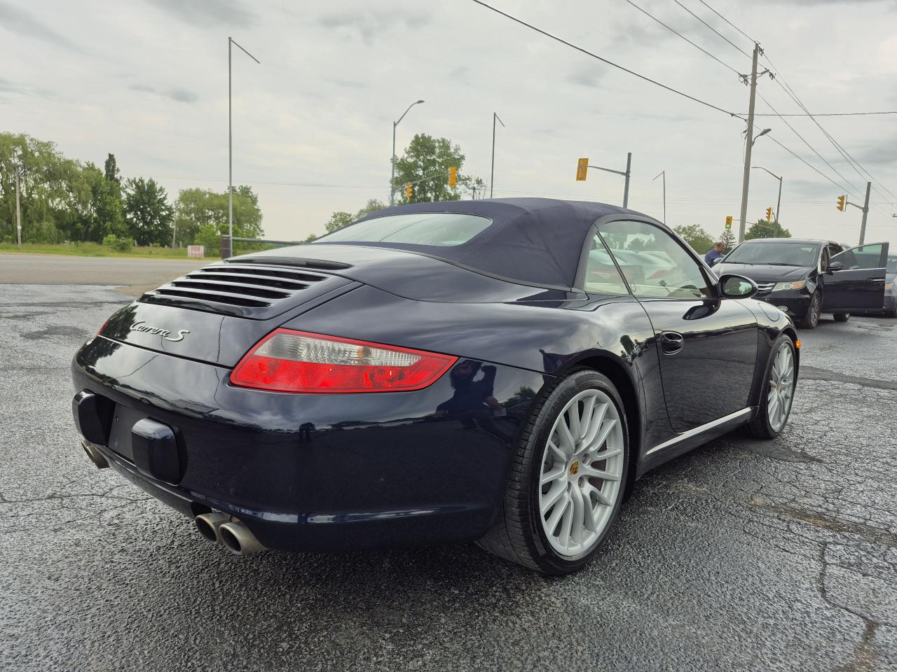 2006 Porsche 911 Carrera S - MANUAL Photo34